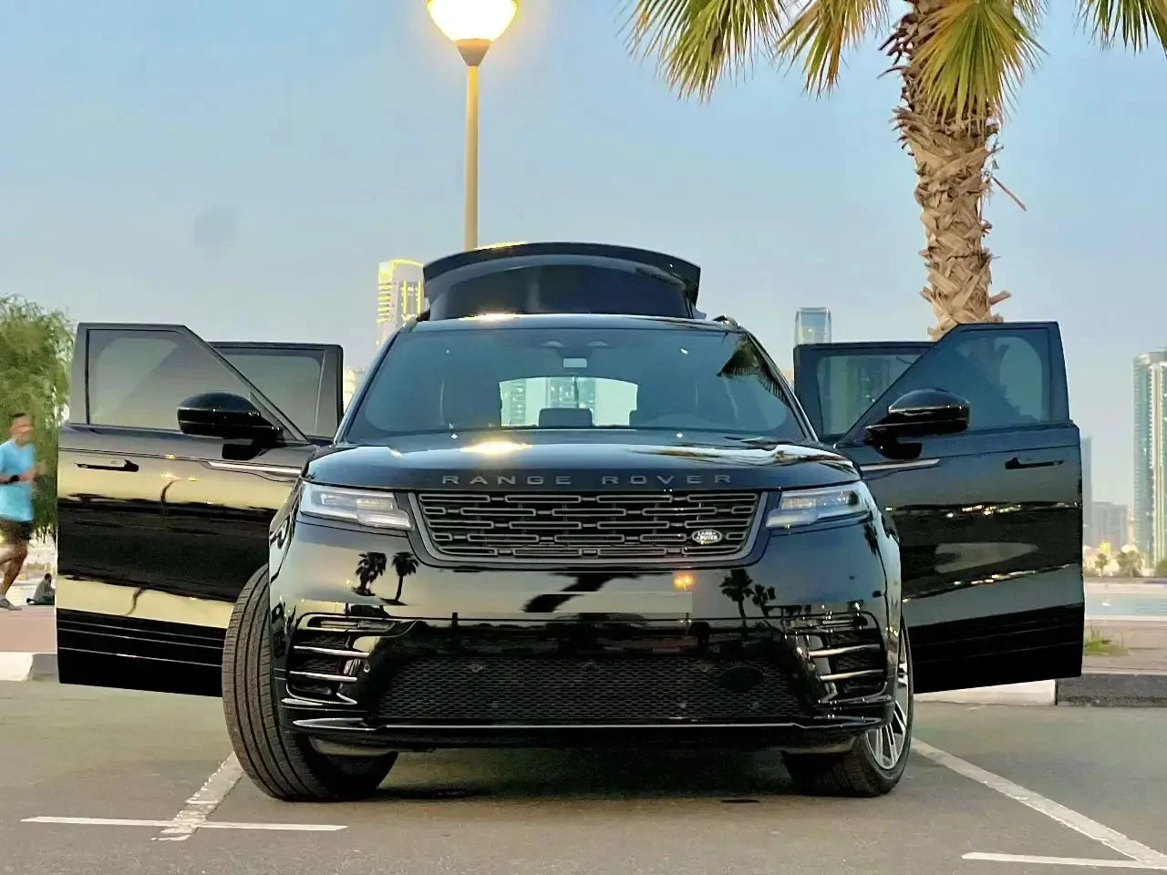 LAND ROVER VELAR 2024