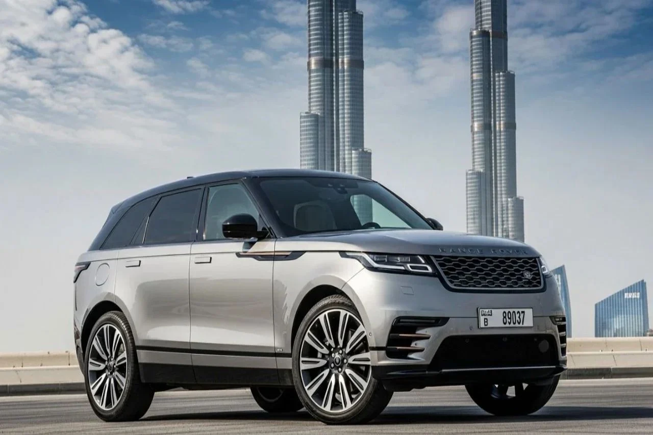 LAND ROVER VELAR 2024