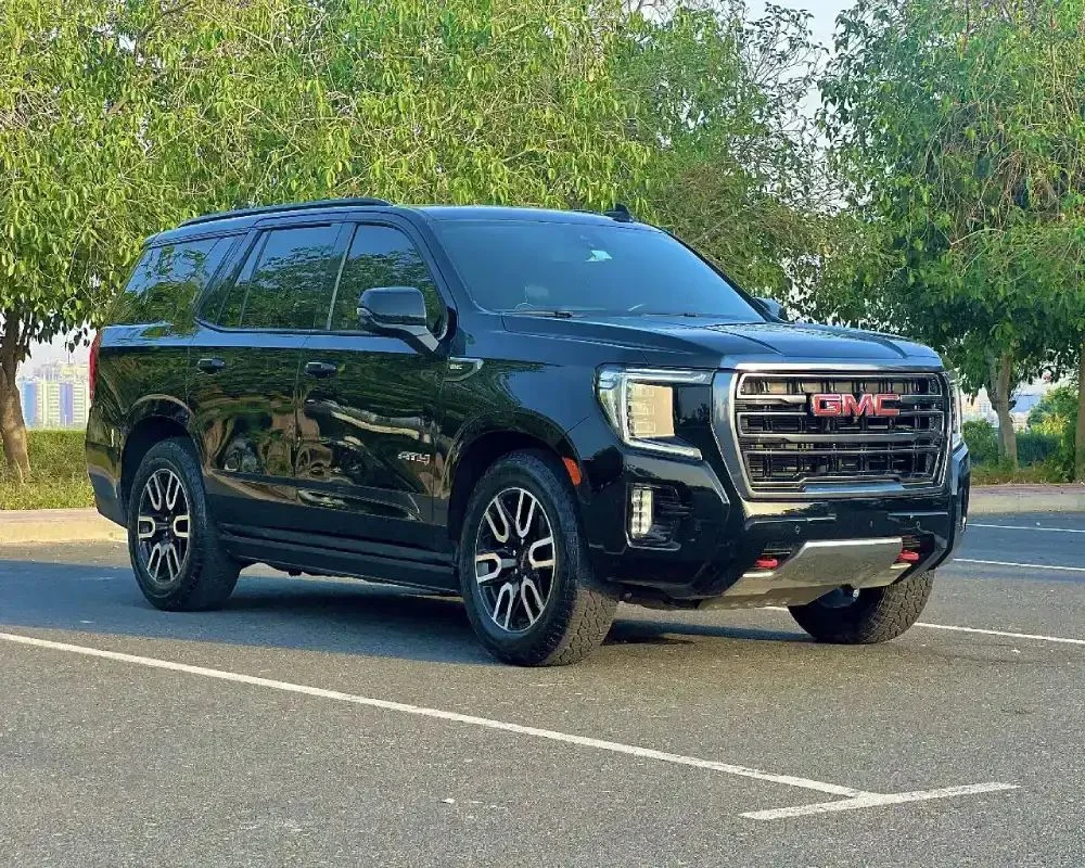 GMC YUKON 2023