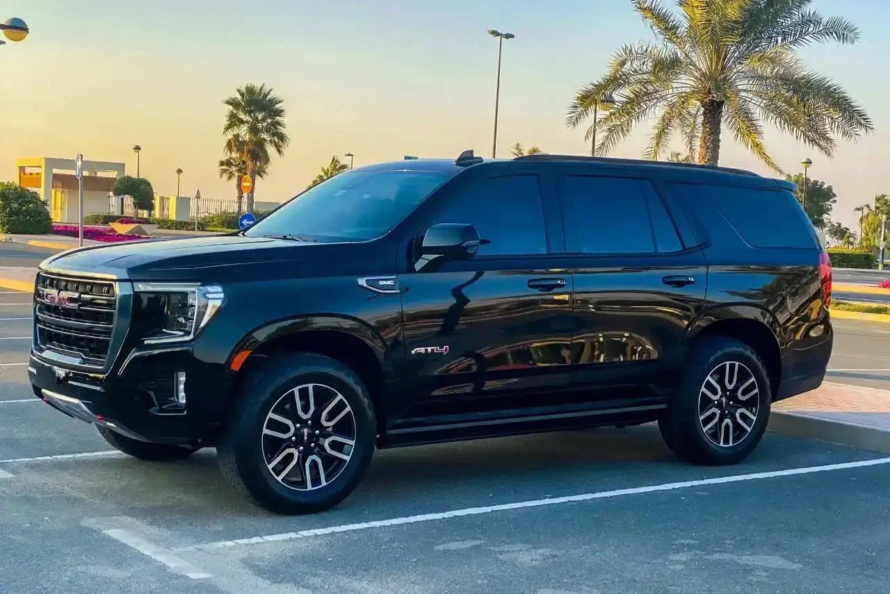 GMC YUKON 2023