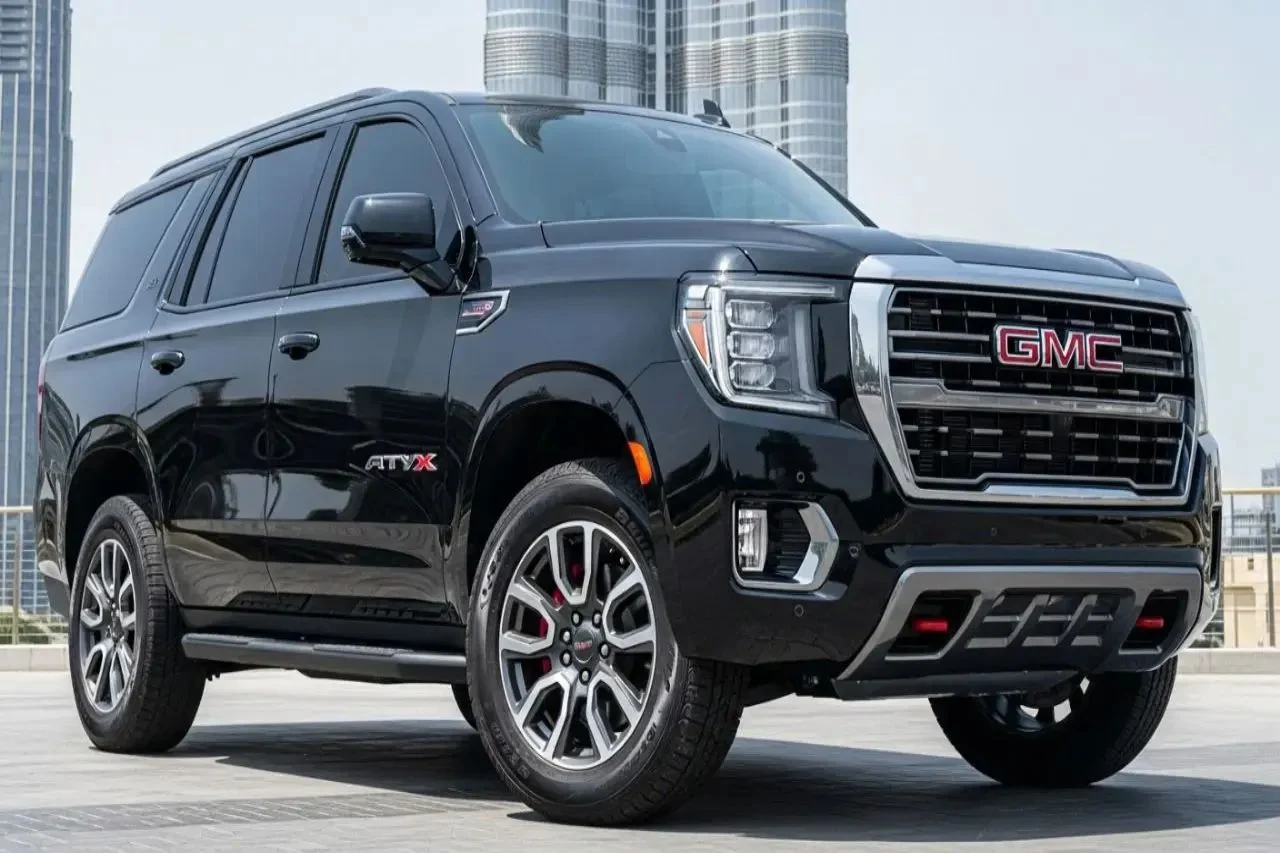 GMC YUKON 2023