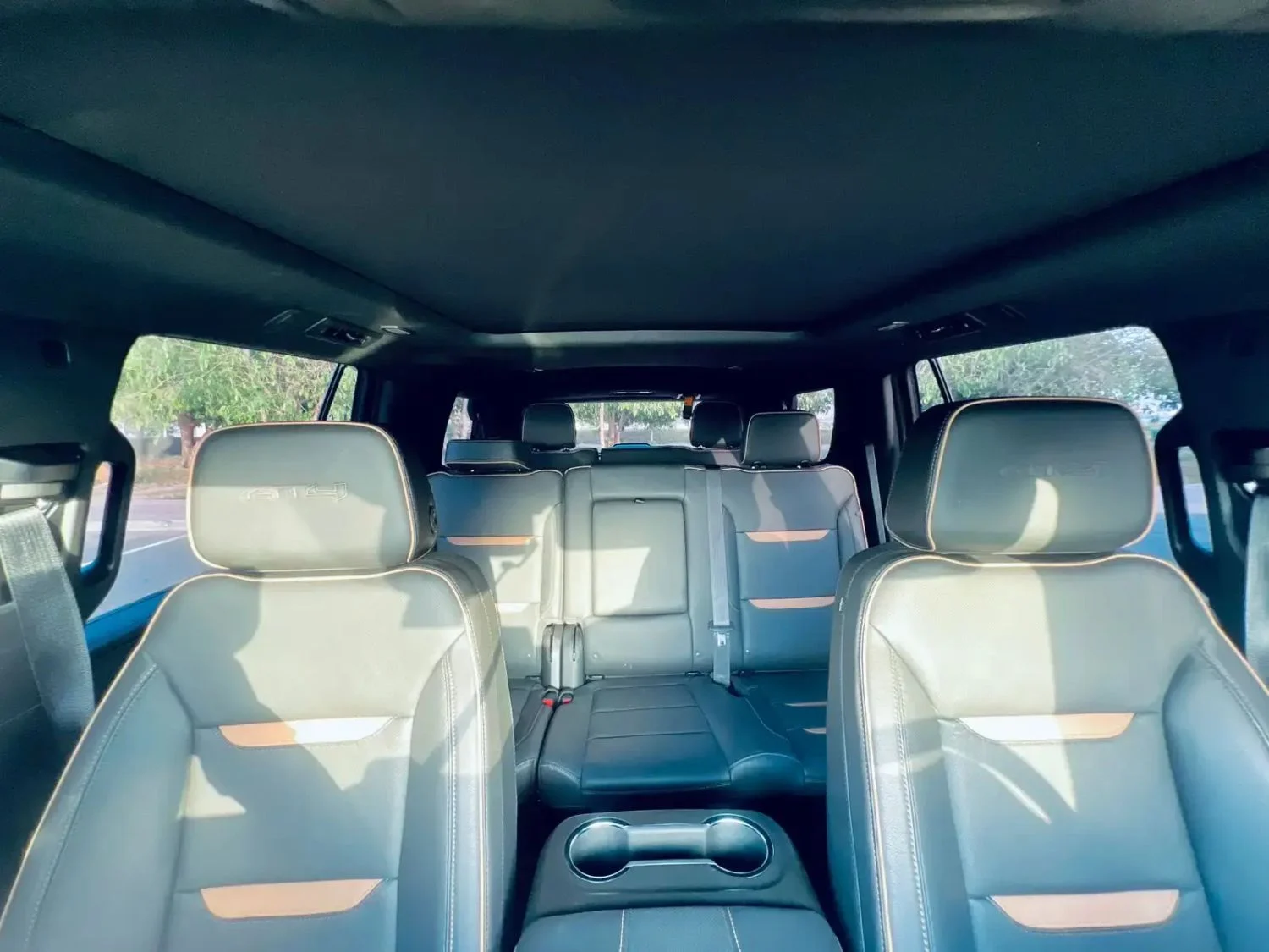 GMC YUKON 2023