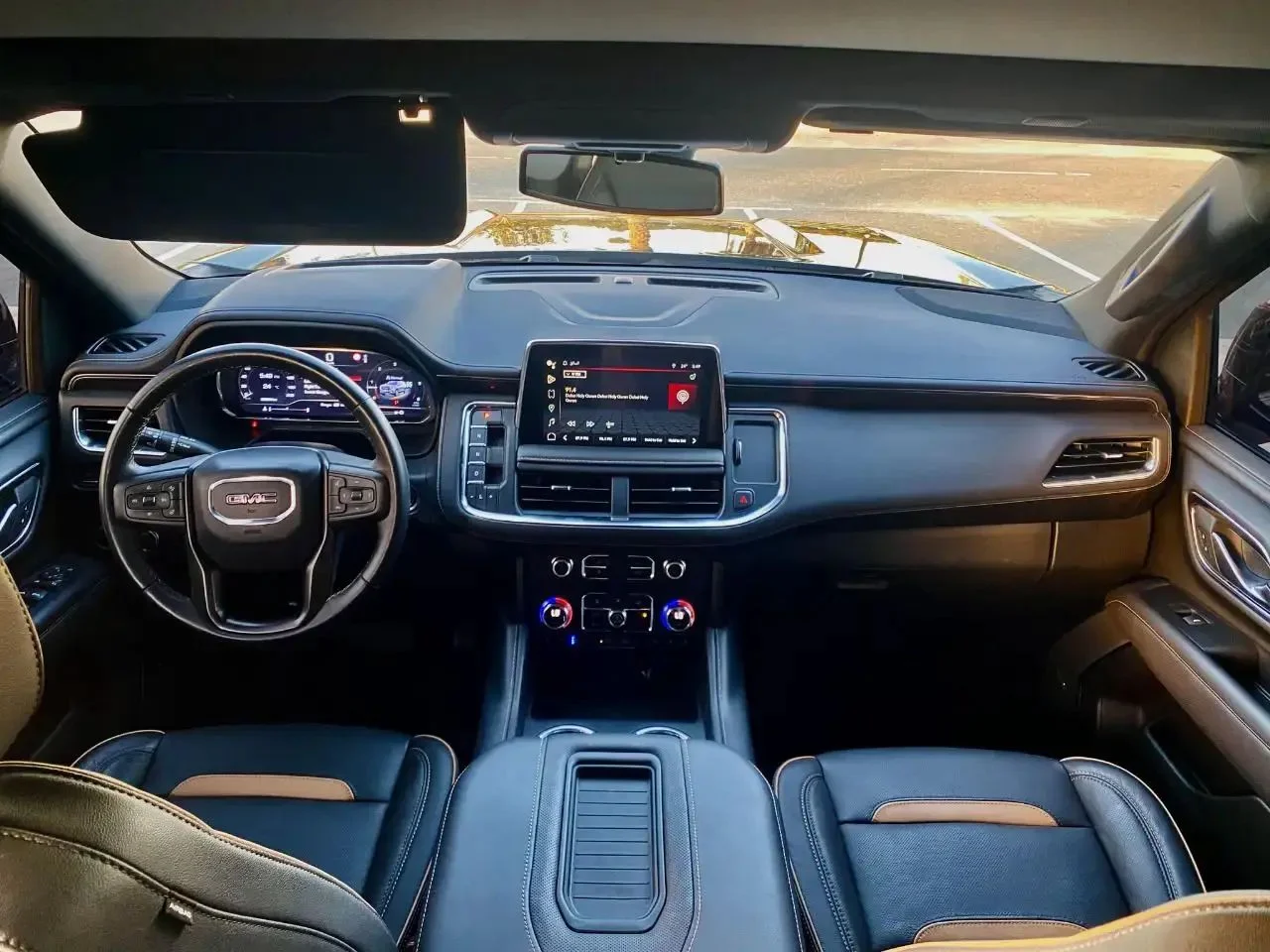 GMC YUKON 2023