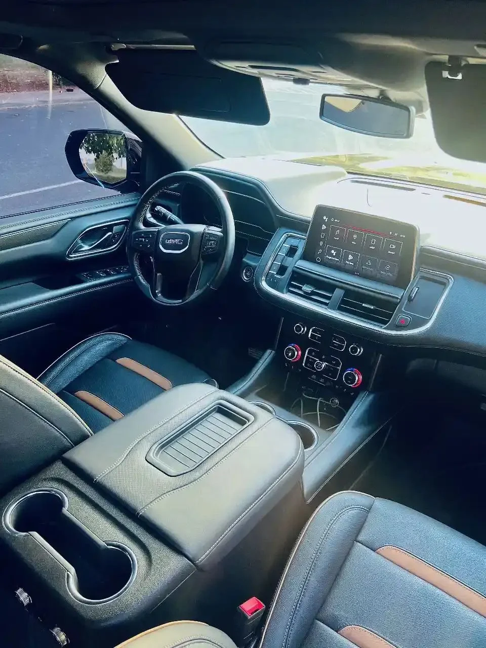 GMC YUKON 2023