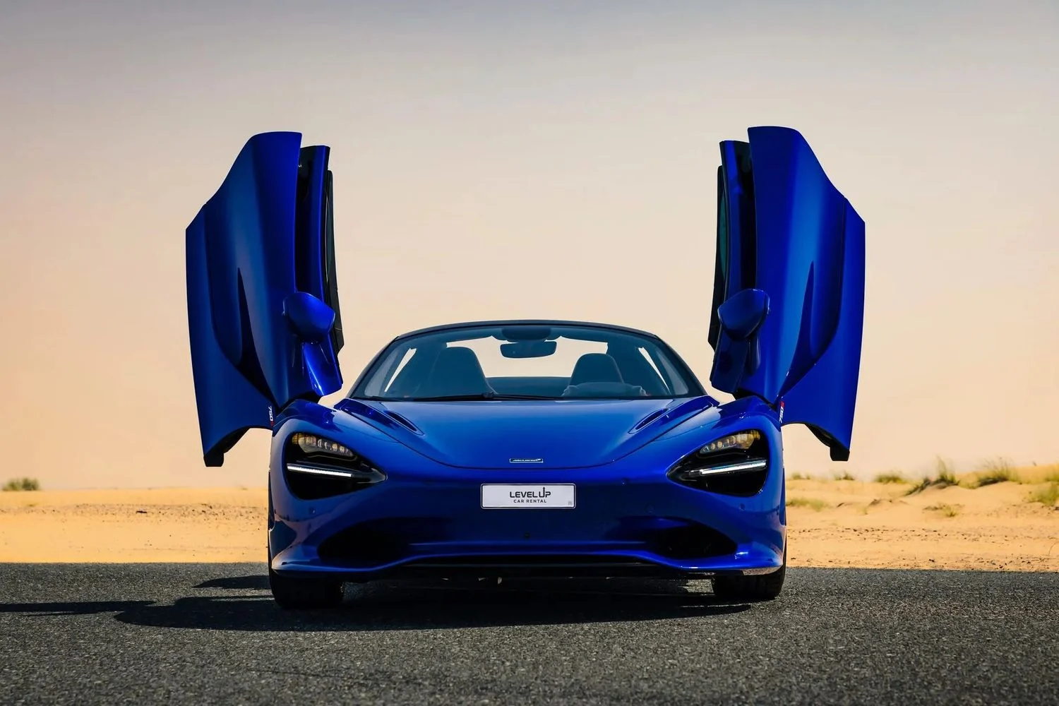 MCLAREN 750S 2025