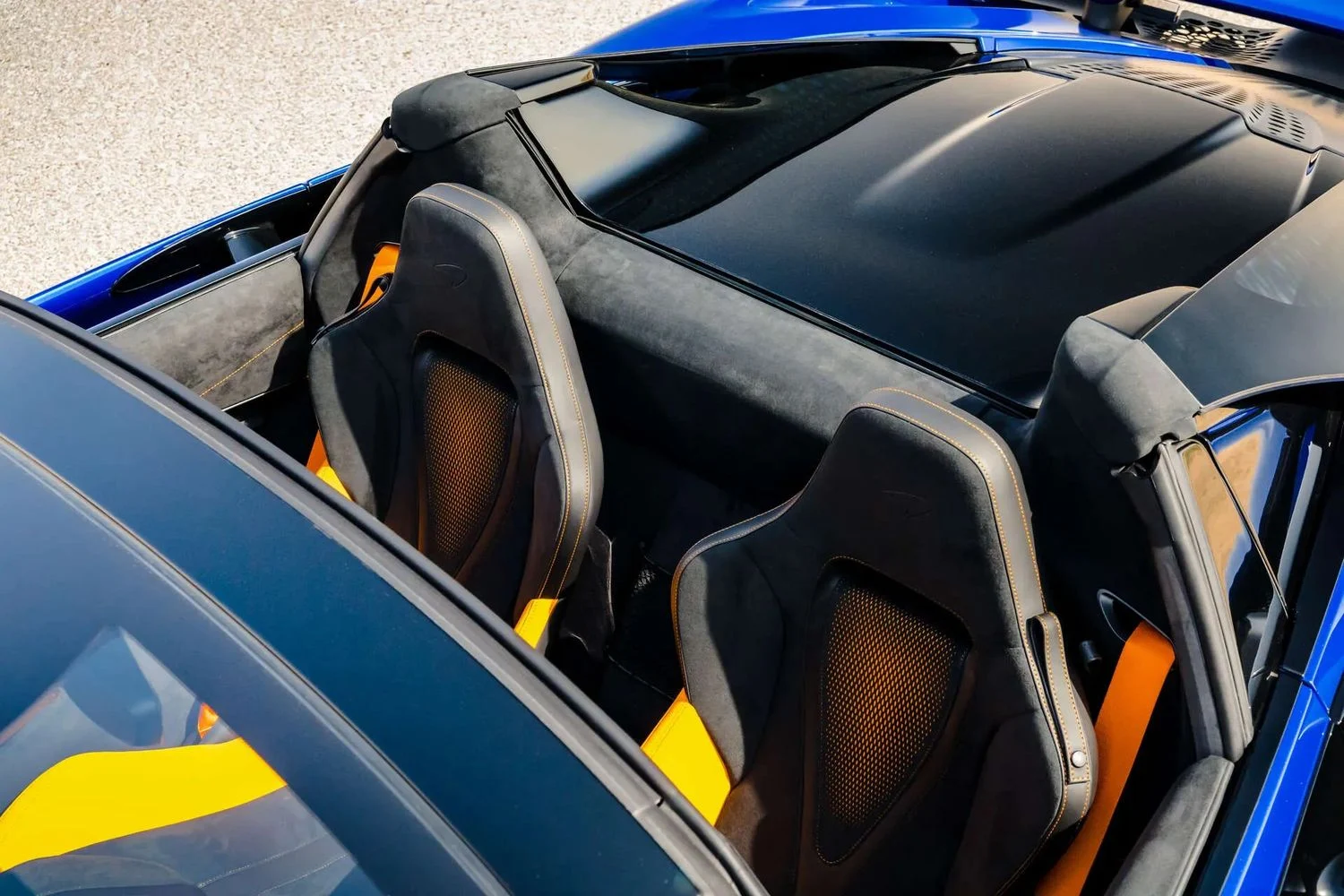 MCLAREN 750S 2025