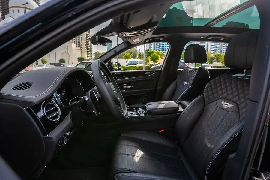 بنتلي بينتايجا 2026