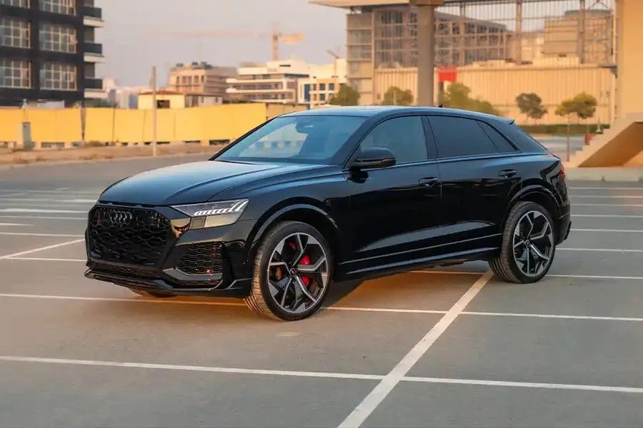 اودي Q8 2024