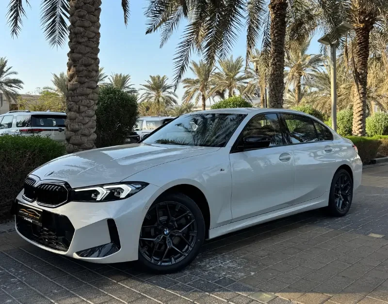 BMW 3 SERIES 2024