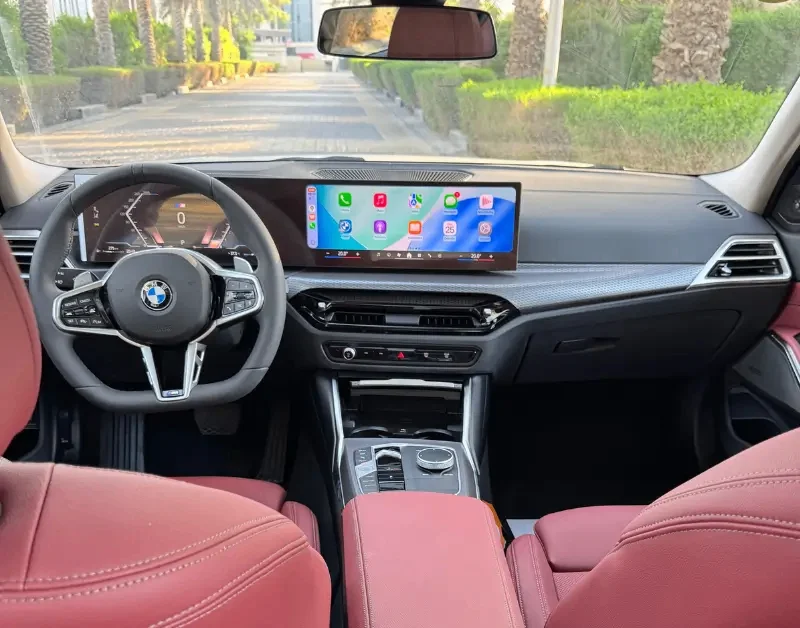 BMW 3 SERIES 2024