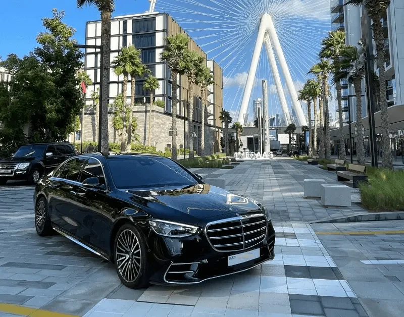 MERCEDES S Class 2023