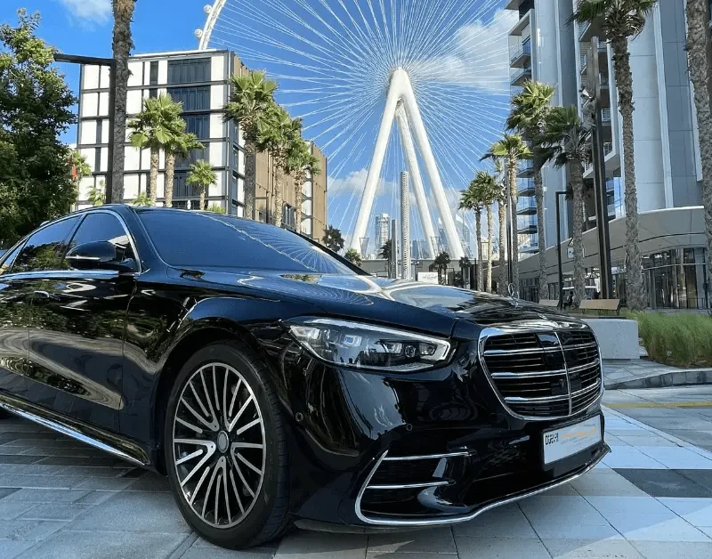 MERCEDES S Class 2023