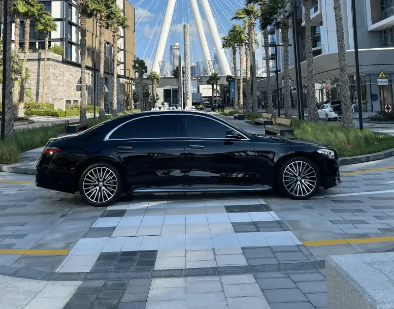 MERCEDES S Class 2023