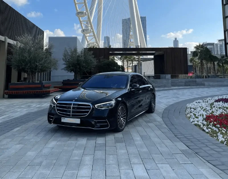 MERCEDES S Class 2023