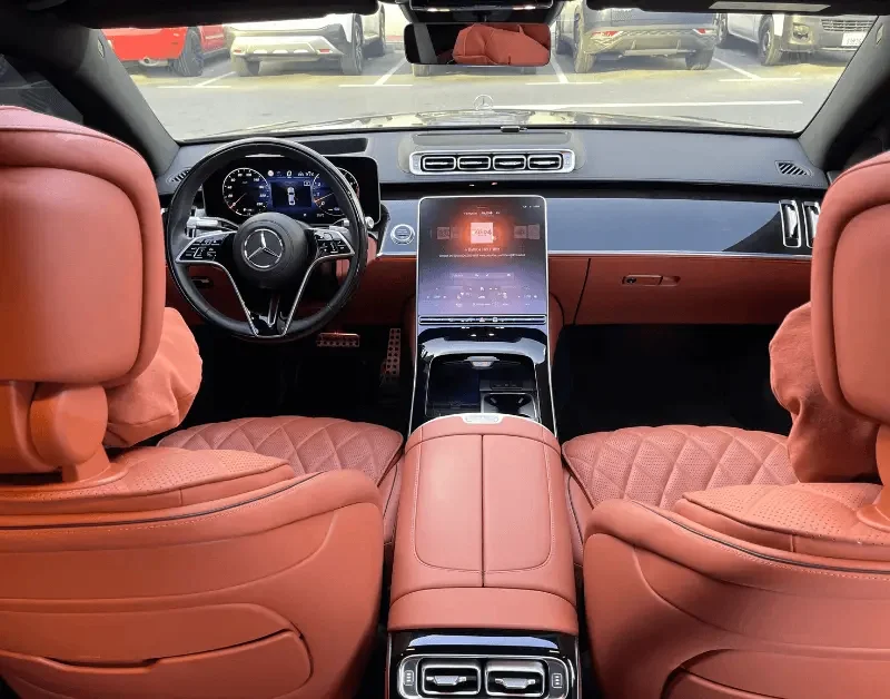 MERCEDES S Class 2023