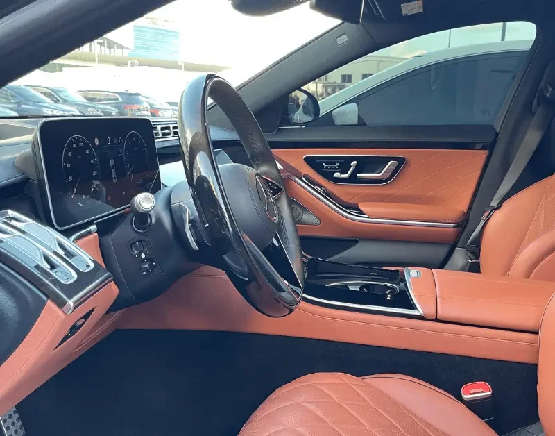 MERCEDES S Class 2023