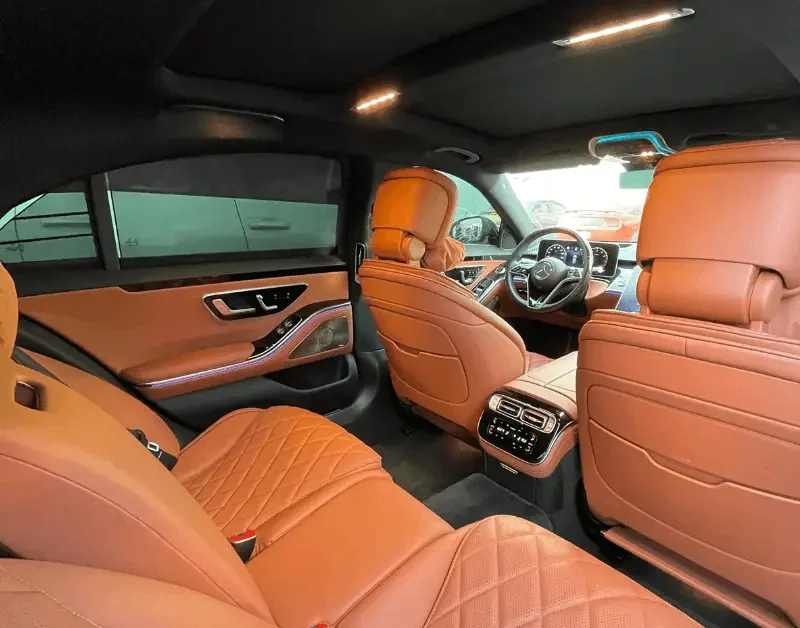 MERCEDES S Class 2023