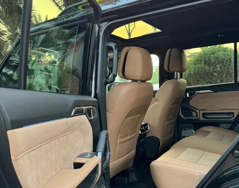 JETOUR T2 2025