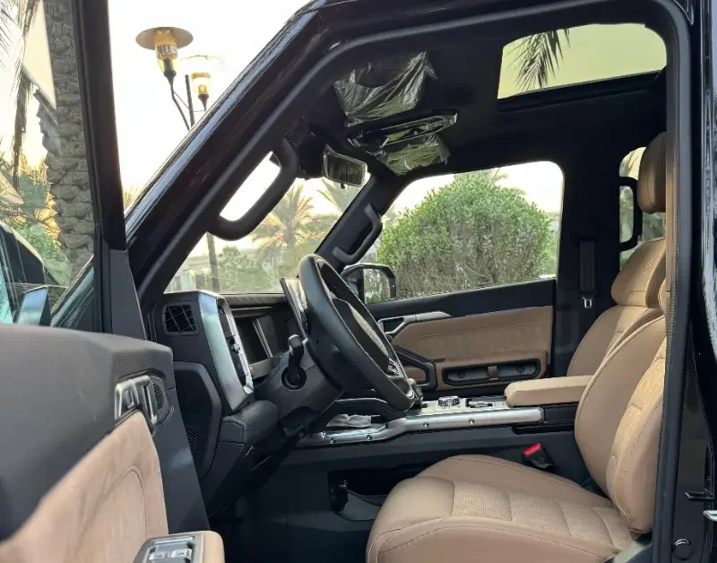 JETOUR T2 2025