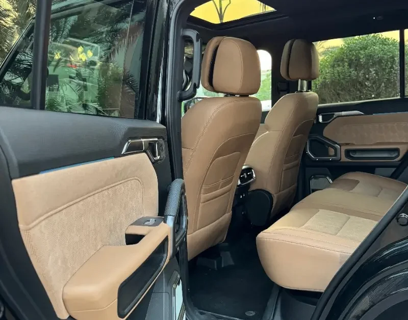 JETOUR T2 2025