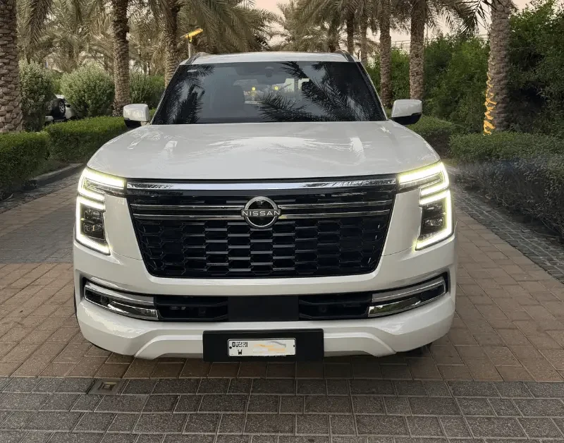 NISSAN PATROL 2025