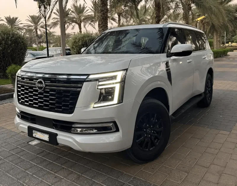 NISSAN PATROL 2025