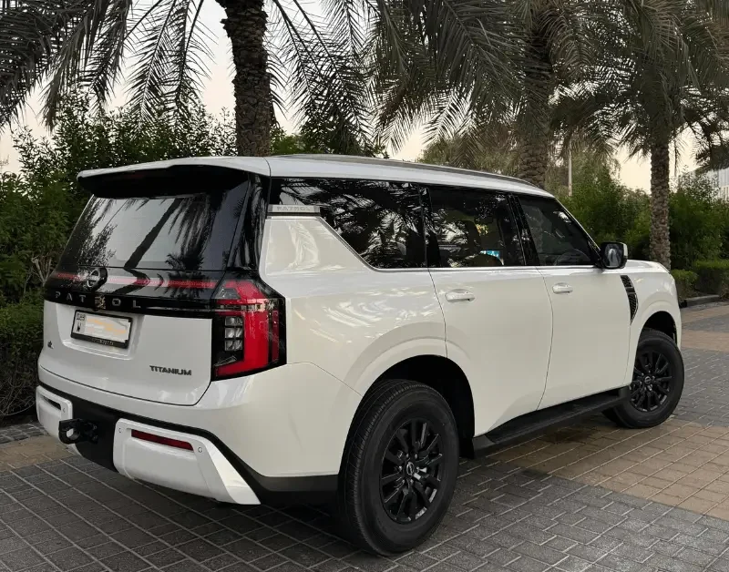 NISSAN PATROL 2025