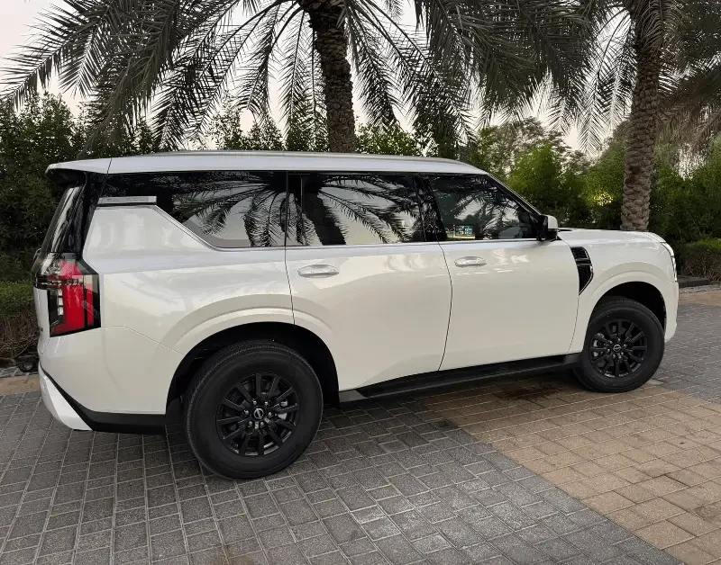 NISSAN PATROL 2025