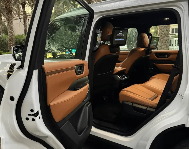 NISSAN PATROL 2025