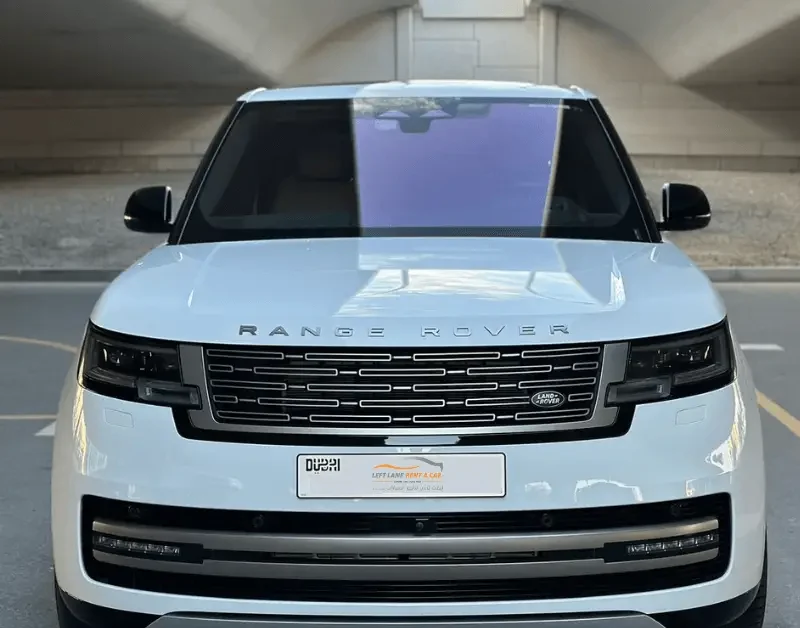 لاند روفر فوج 2024