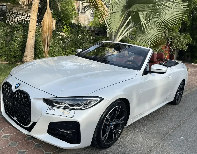 بي أم دبليو 4 SERIES 2023