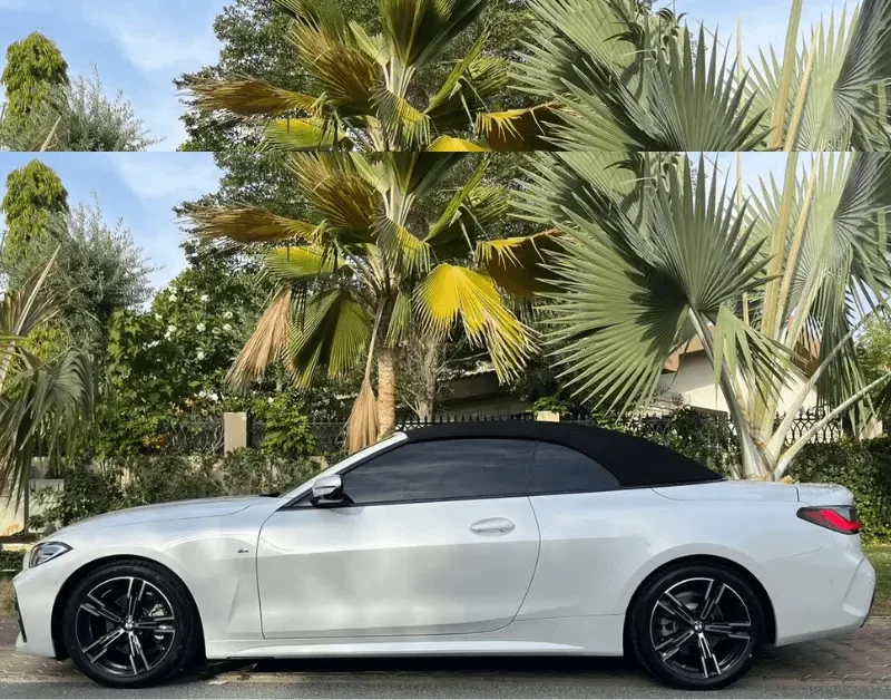 بي أم دبليو 4 SERIES 2023