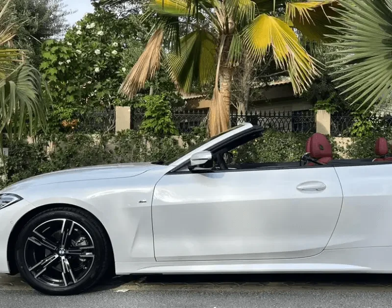 بي أم دبليو 4 SERIES 2023