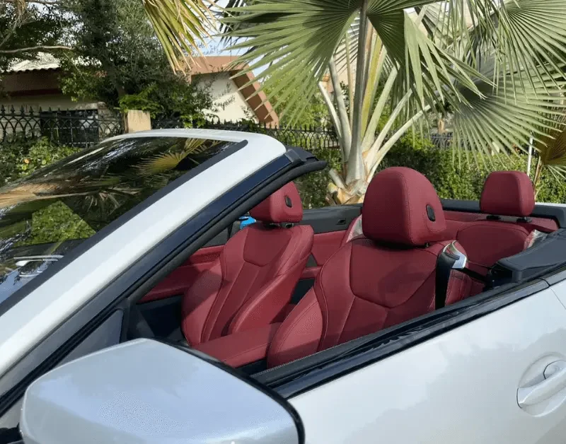 بي أم دبليو 4 SERIES 2023