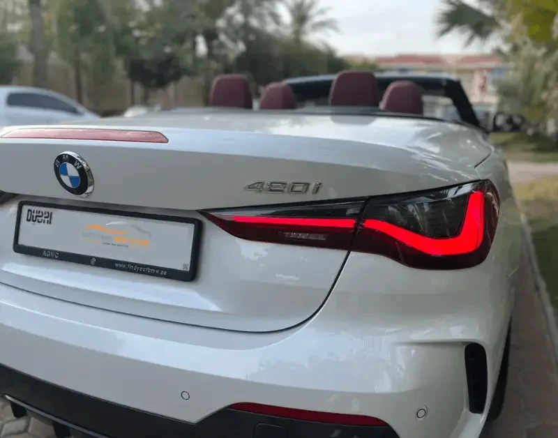بي أم دبليو 4 SERIES 2023