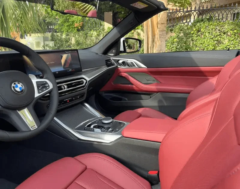 بي أم دبليو 4 SERIES 2023