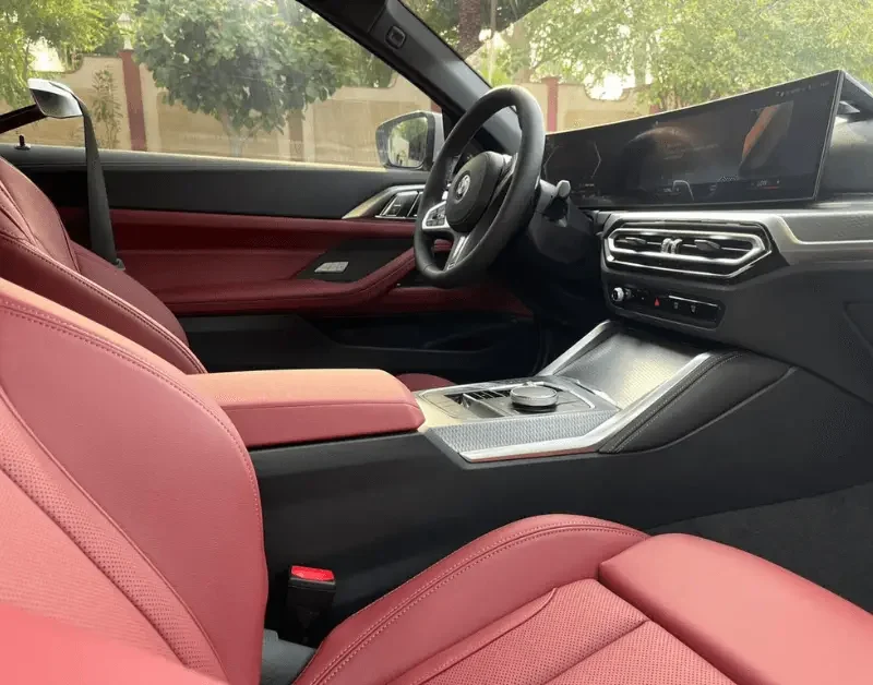 بي أم دبليو 4 SERIES 2023