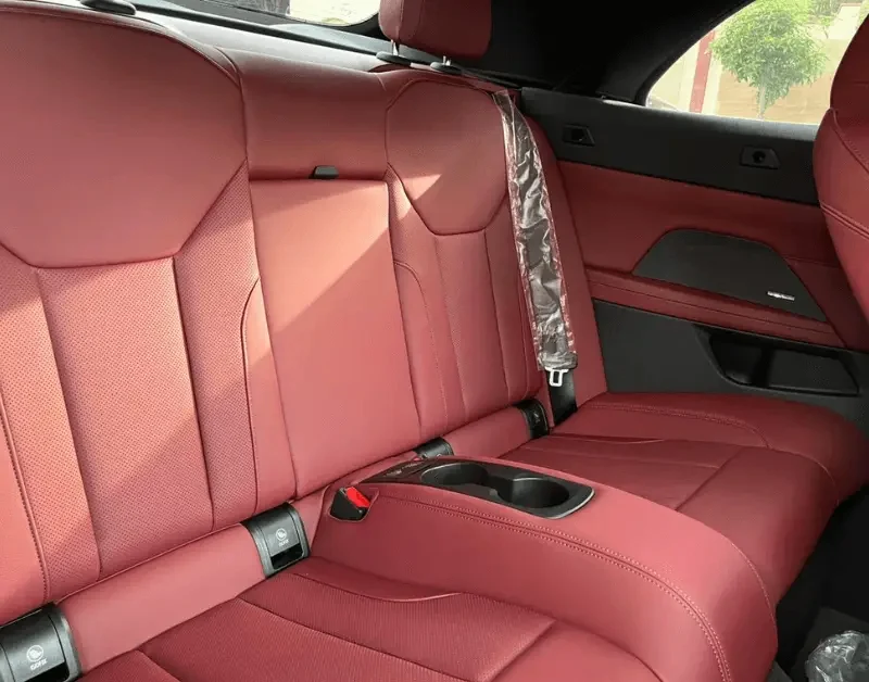 بي أم دبليو 4 SERIES 2023