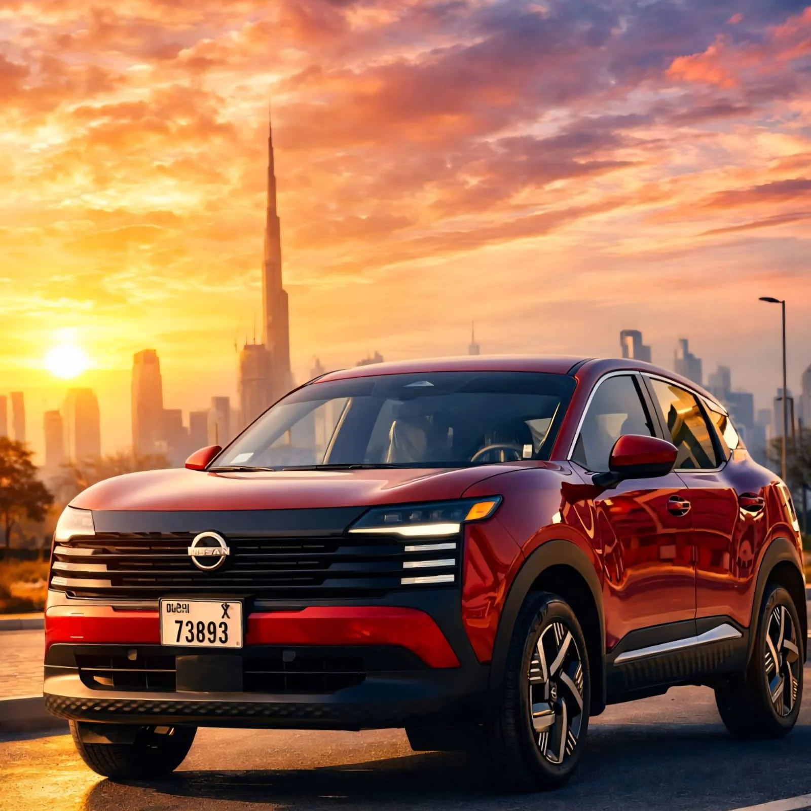 NISSAN KICKS 2025