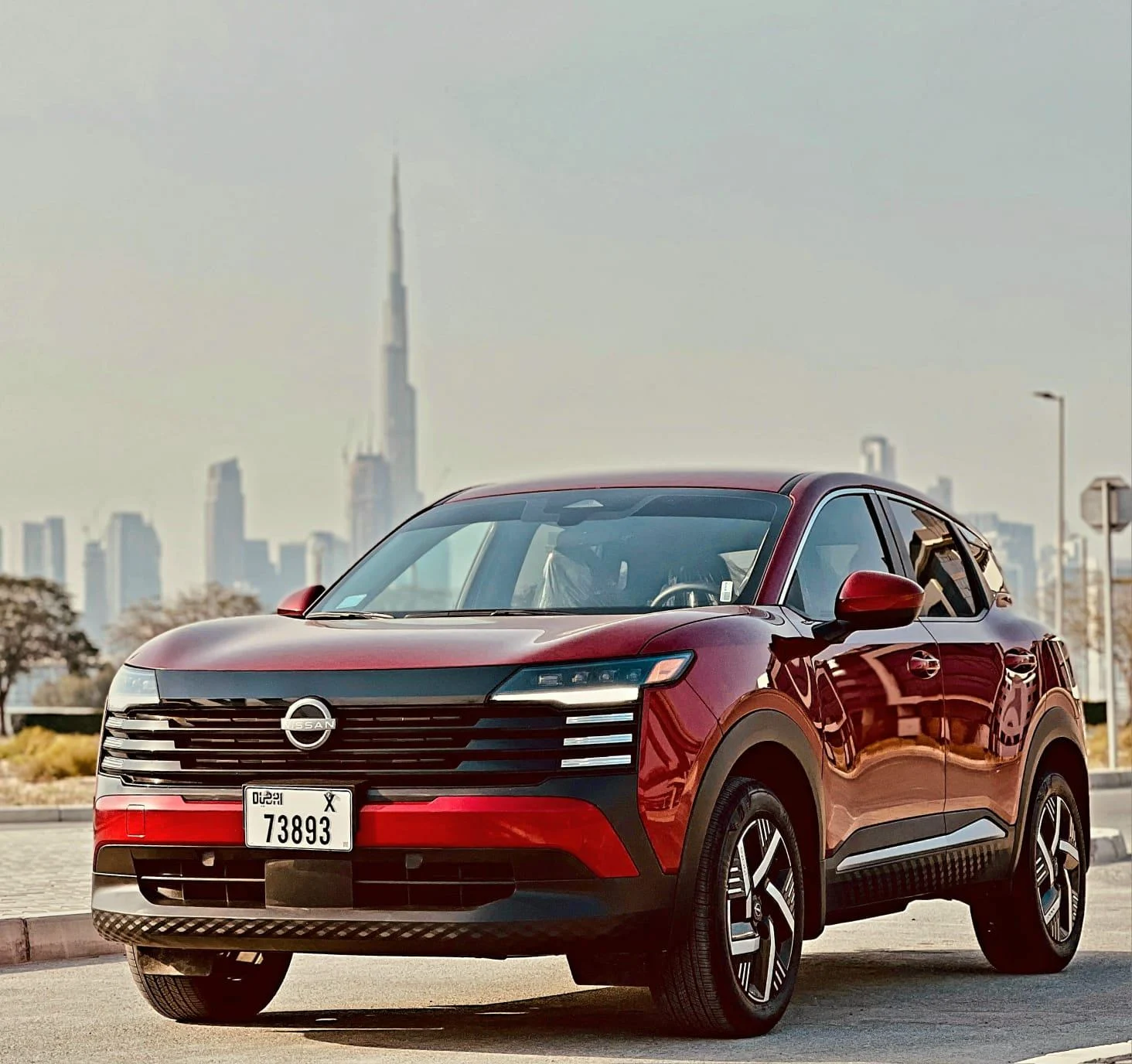 NISSAN KICKS 2025