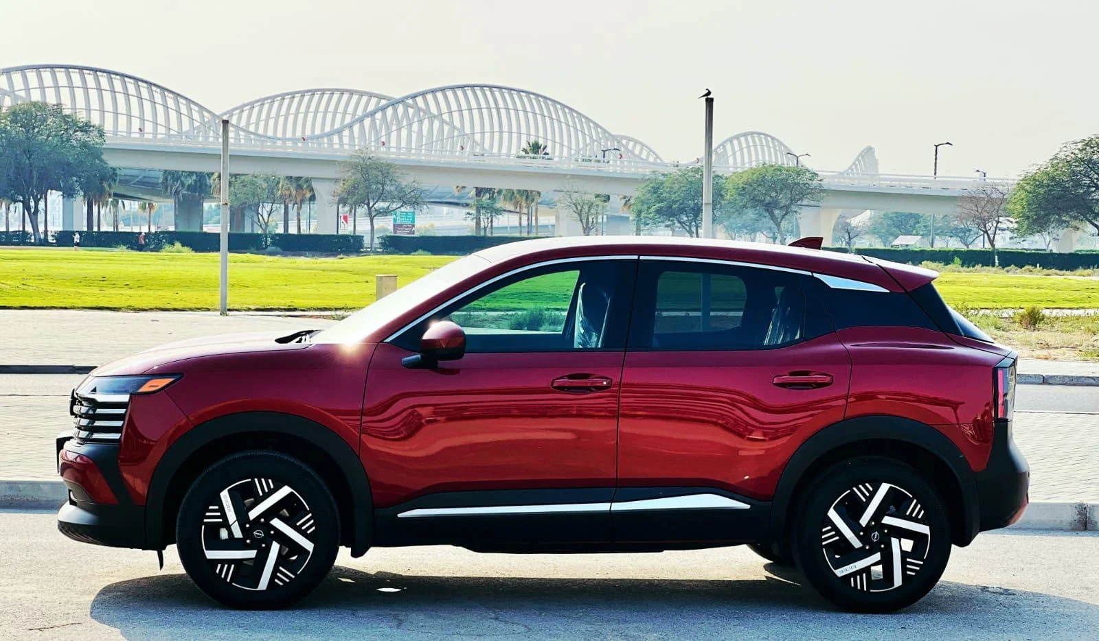 NISSAN KICKS 2025