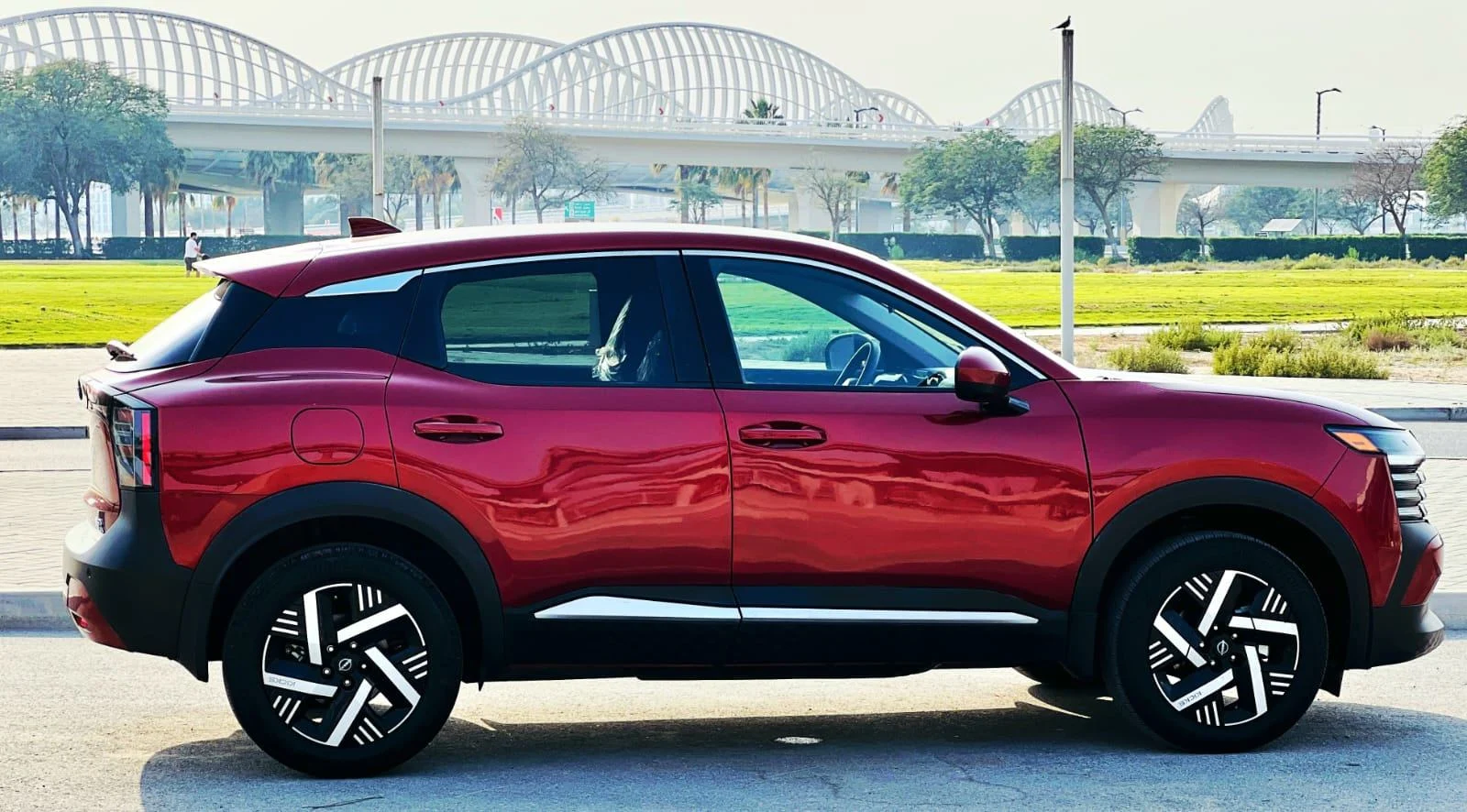 NISSAN KICKS 2025