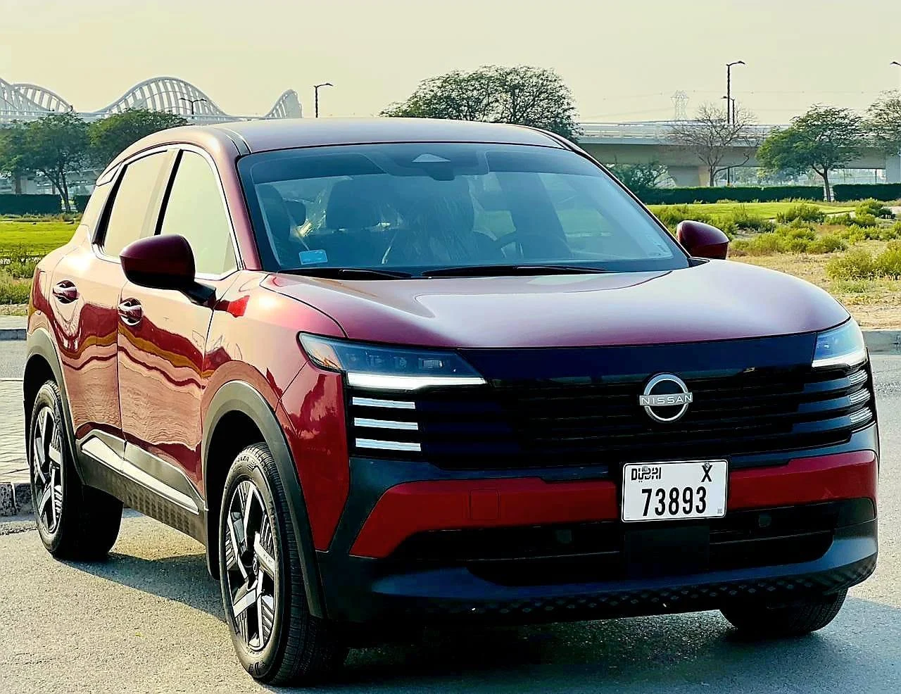 NISSAN KICKS 2025