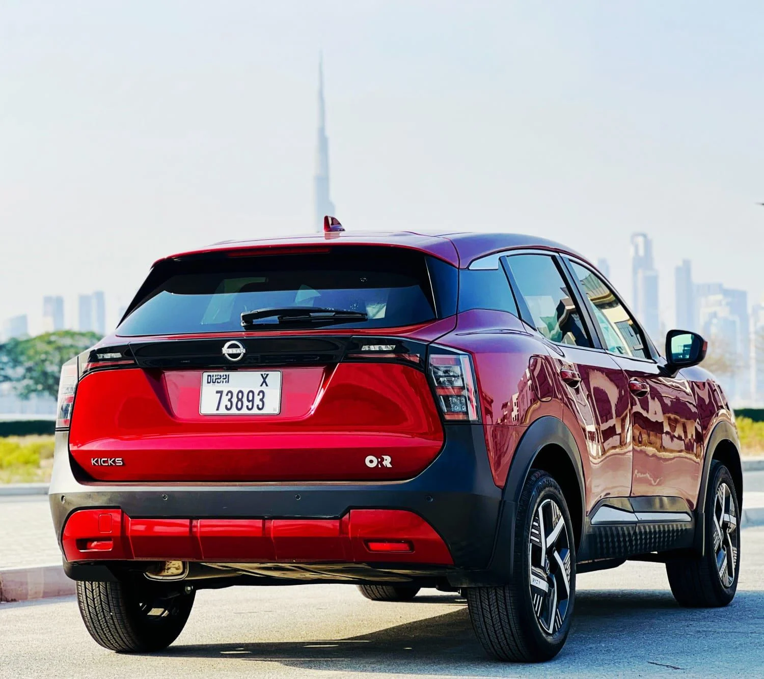 NISSAN KICKS 2025