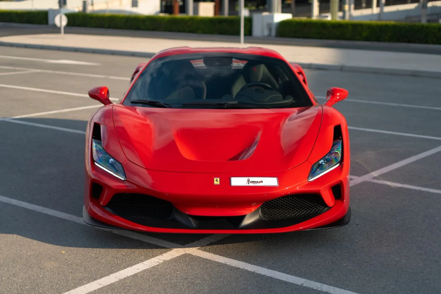 فيراري F8 2023
