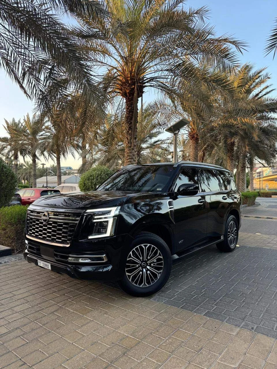 نيسان باترول 2026