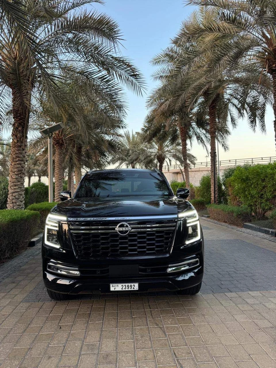 نيسان باترول 2026