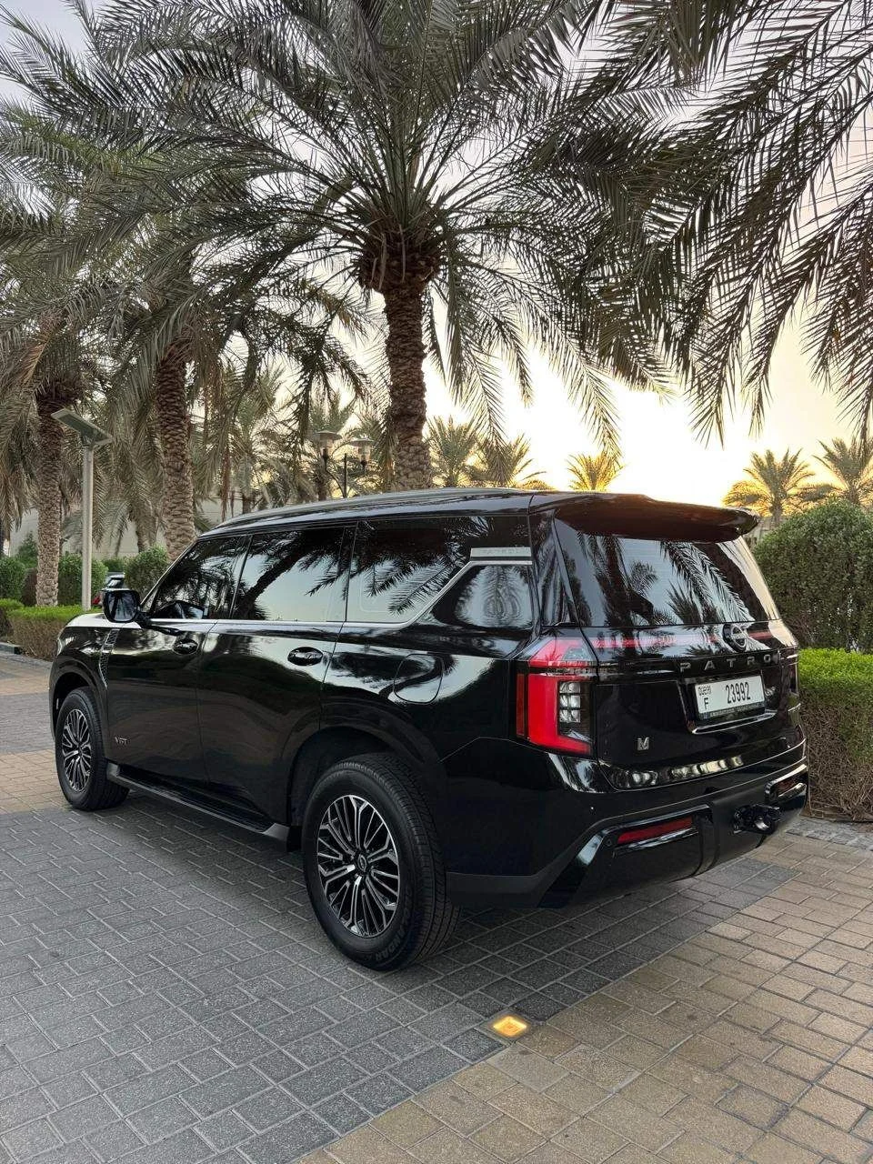 نيسان باترول 2026