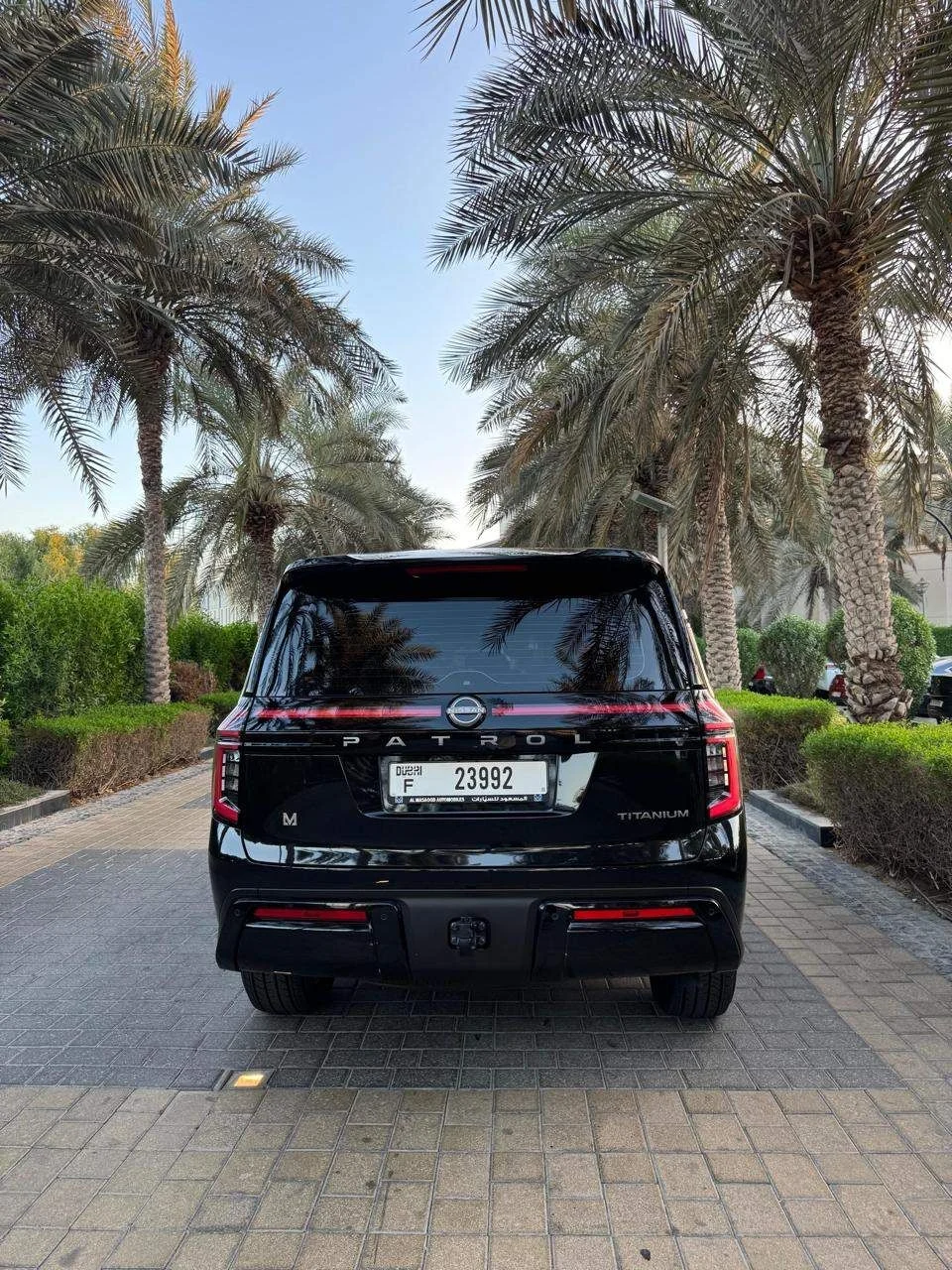 نيسان باترول 2026