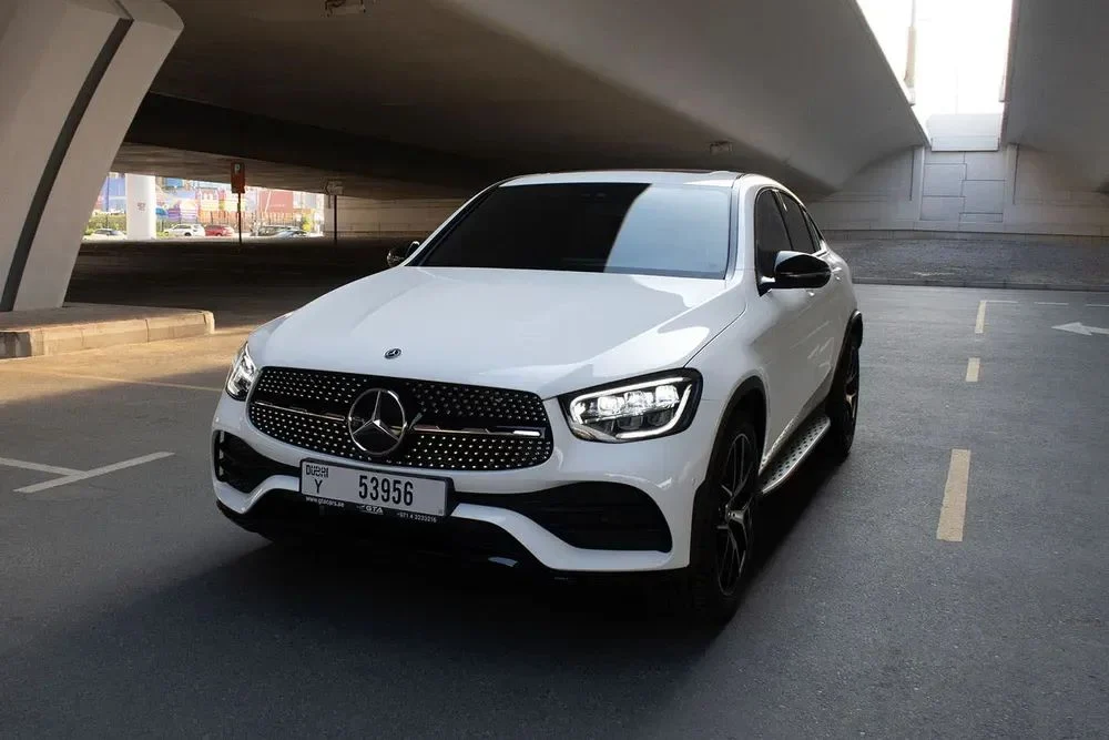 مرسيدس GLC CLASS 2023
